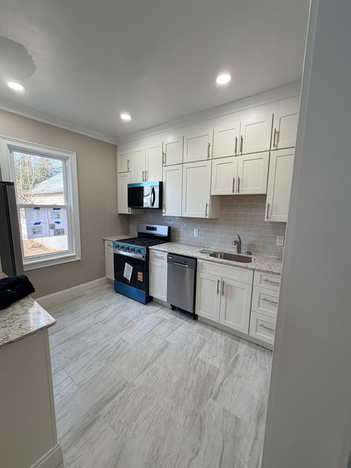 Kitchen after - Project 3